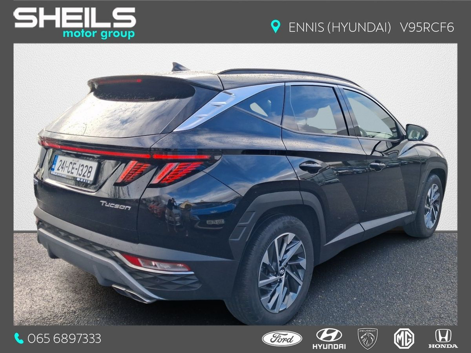 2024 Hyundai Tucson 2WD Executive Plus €38,950