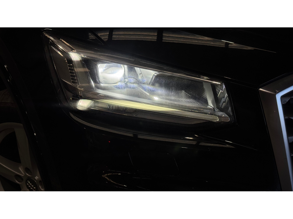 2018 Audi Q2 Sport €20,500