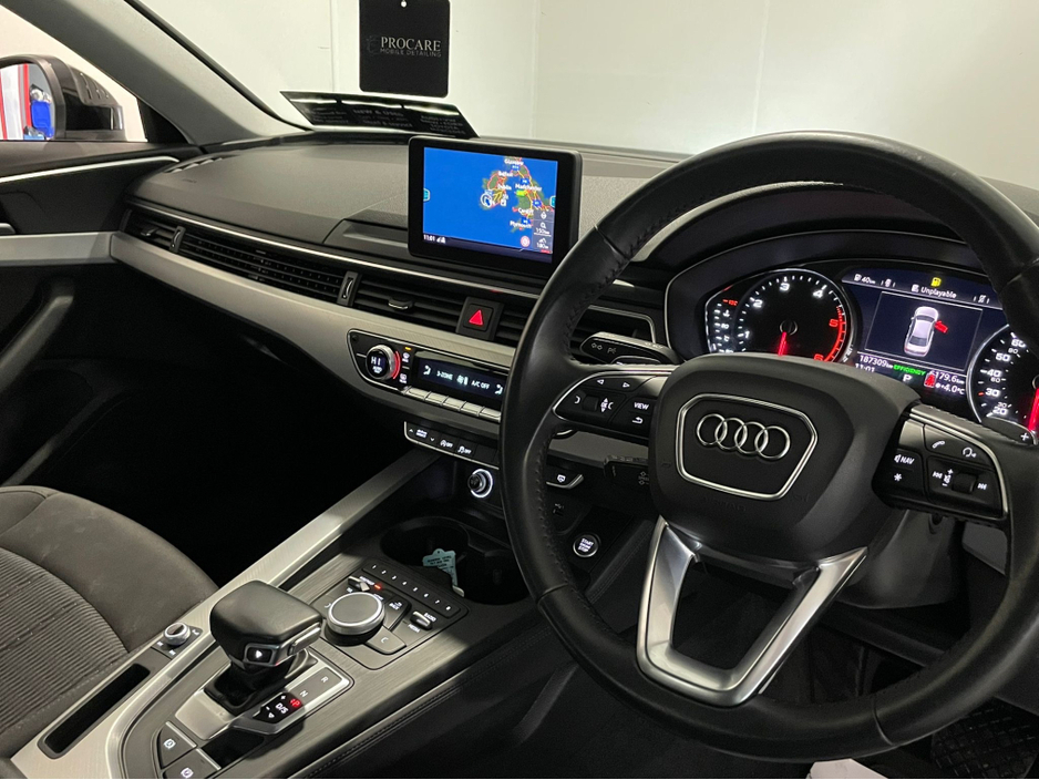 2019 Audi A4 2.0 TDI SE 35 S-A AUTO 150PS €19,950