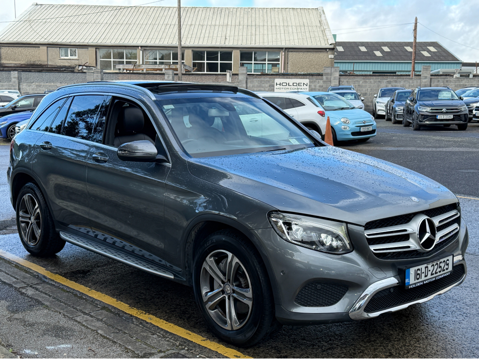2016 Mercedes-Benz GLC Class - image 6