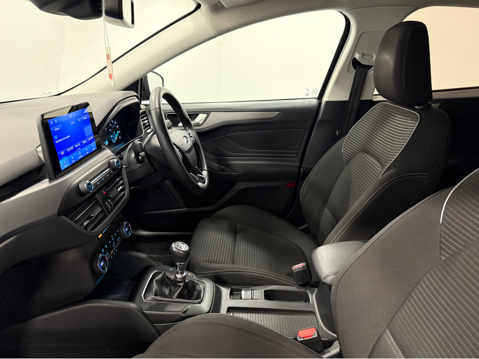 2022 Ford Focus TITANIUM STYLE ECOB €24,750