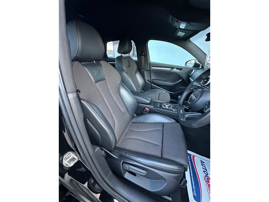 2019 Audi A3  €24,955