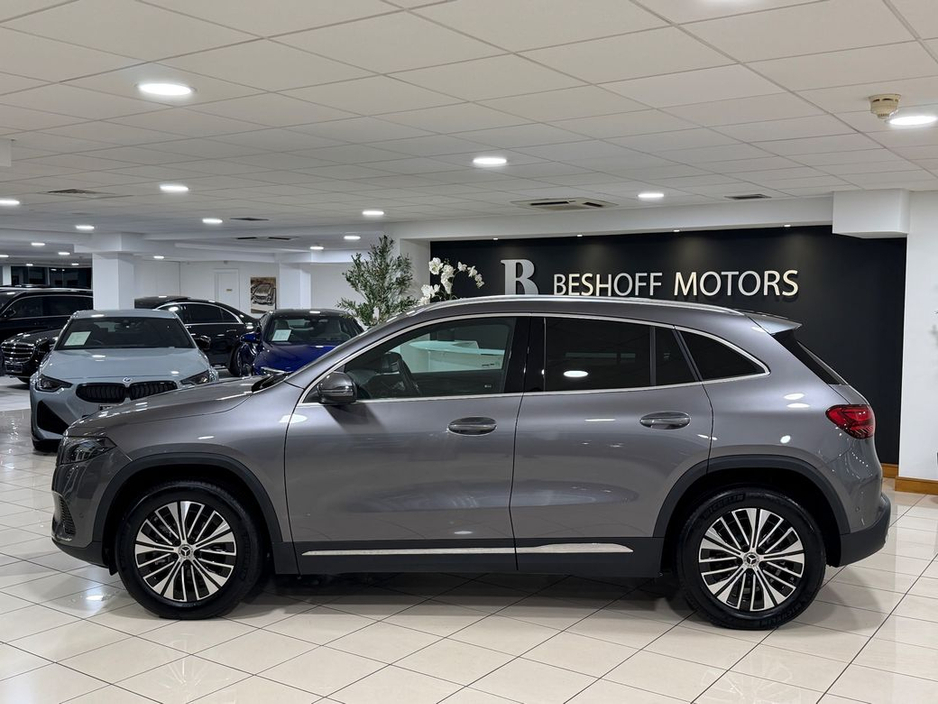 2024 Mercedes-Benz EQA 250+ SPORT EXECUTIVE//HUGE SPEC//LOW MILES=FULL MERCEDES SERVICE HISTORY//TAILORED FINANCE PACKAGES AVAILABLE=TRADE INS WELCOME €36,995
