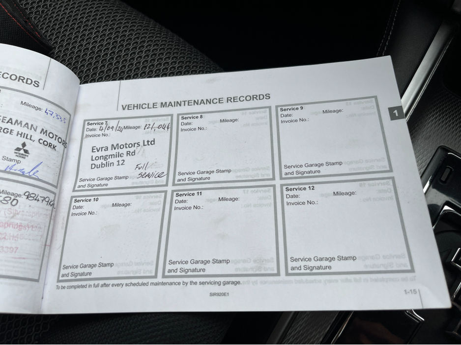 2021 Mitsubishi L200 - image 23