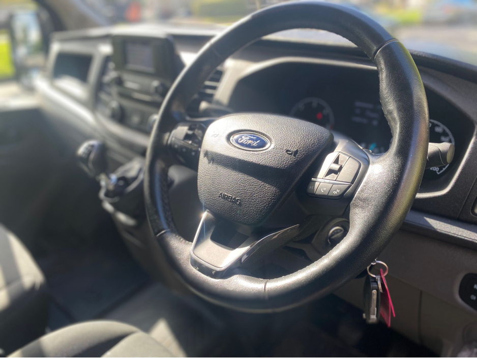 2020 Ford Transit TREND 350L 2.0 170PS M M6 3DR €18,950