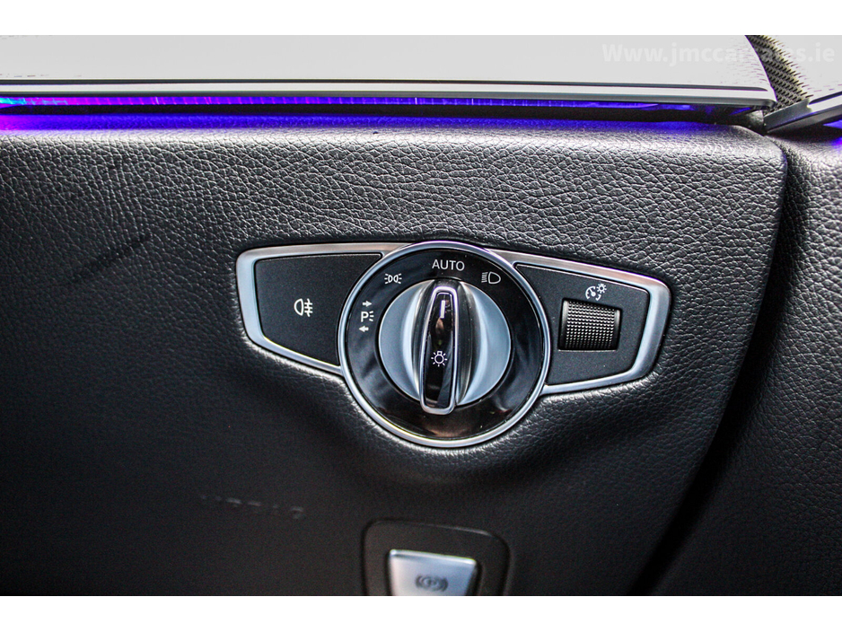 2018 Mercedes-Benz E Class - image 19