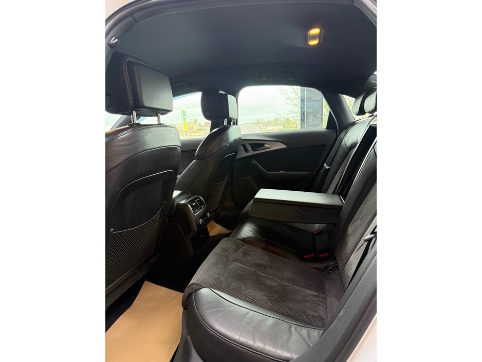 2015 Audi A6 2.0 TDI S LINE ULTRA 187BHP 4DR AUTO 190PS €14,950
