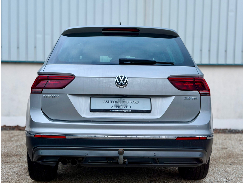 2018 Volkswagen Tiguan HIGHLINE 2.0 TDI 150HP M MANUAL 6SPEED FWD 5DR €24,950