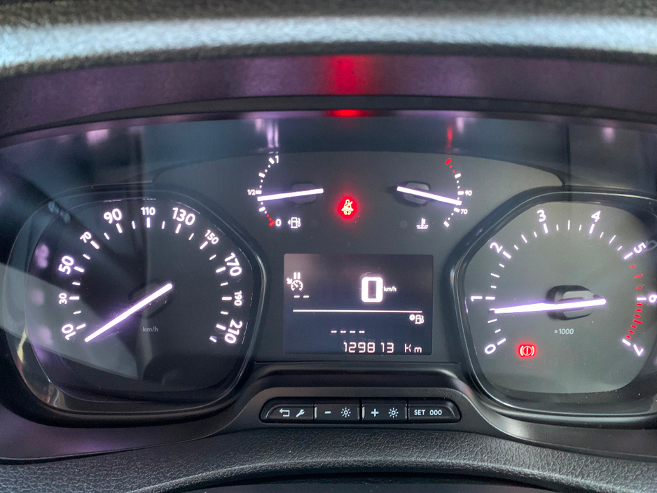 2021 Citroen Dispatch 2.0 HDI 120 BHP ENTERPRISE LWB // PRICE EXCL. VAT // 10/26 CVRT // FULL DOCUMENTED SERVICE HISTORY // €14,950