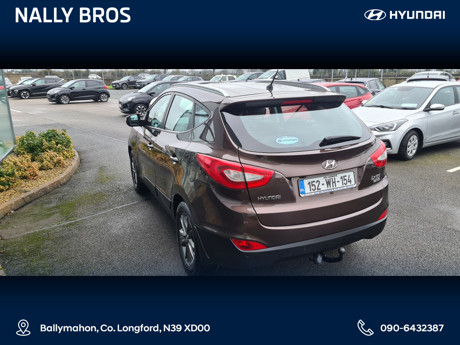 2015 Hyundai ix35 - image 10