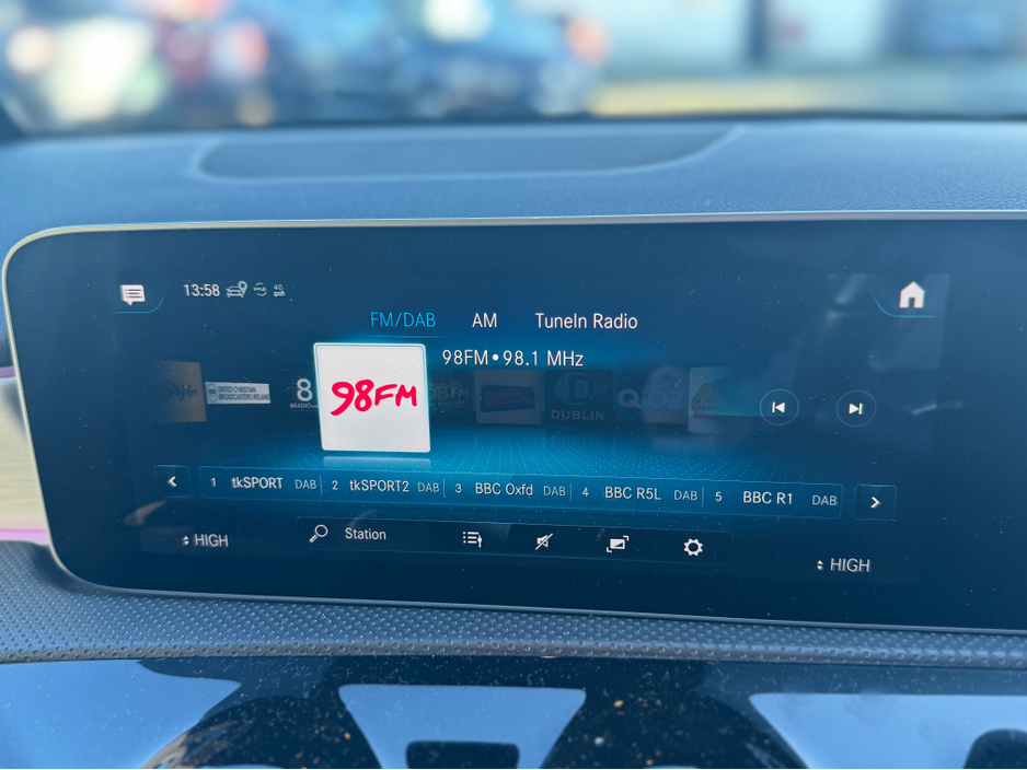 2020 Mercedes-Benz A Class E AMG LINE PREMIUM 5DR..AMBIENT LIGHTING €21,950