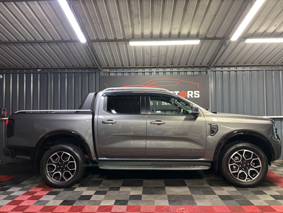 2025 Ford Ranger  €57,950