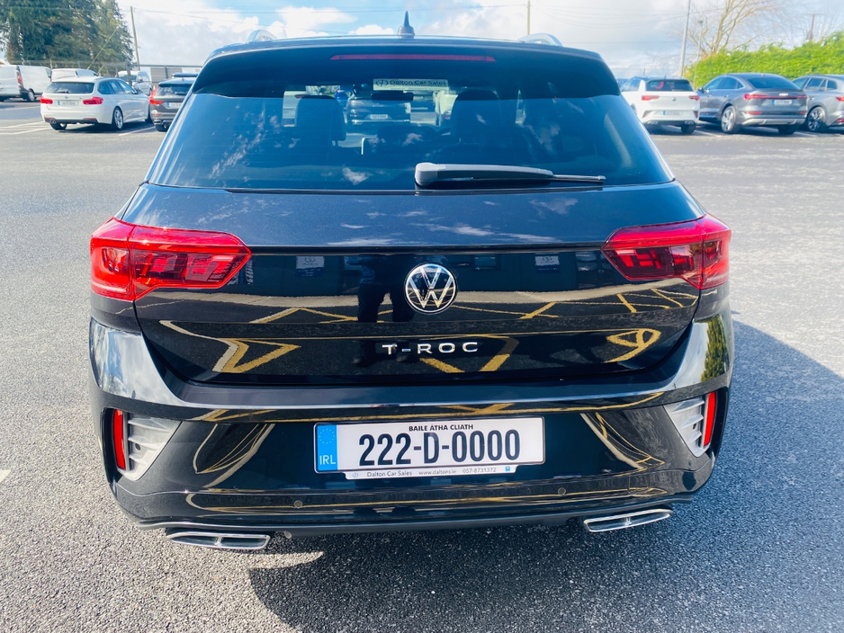 2022 Volkswagen T-Roc - image 7