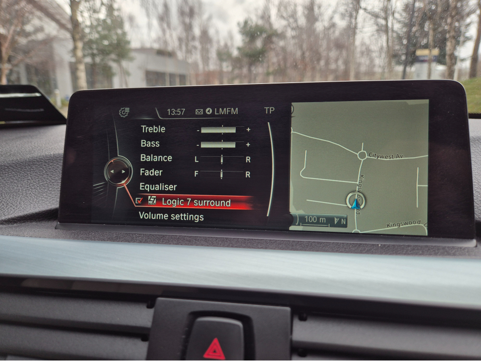 2016 BMW 4 Series 430D M SPORT GRAN COUPE AUTO F36 €22,950