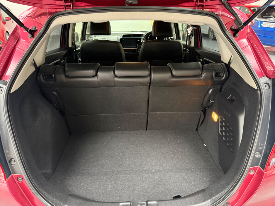 2018 Honda Fit  €13,990