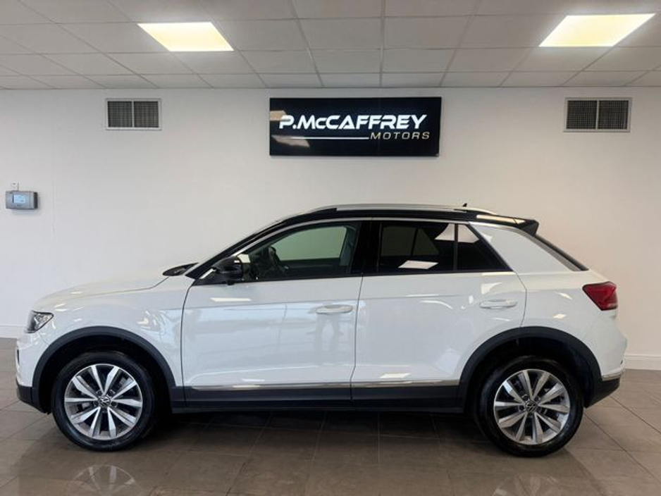 2020 Volkswagen T-Roc 2.0 TDI 150bhp Design DSG €21,850