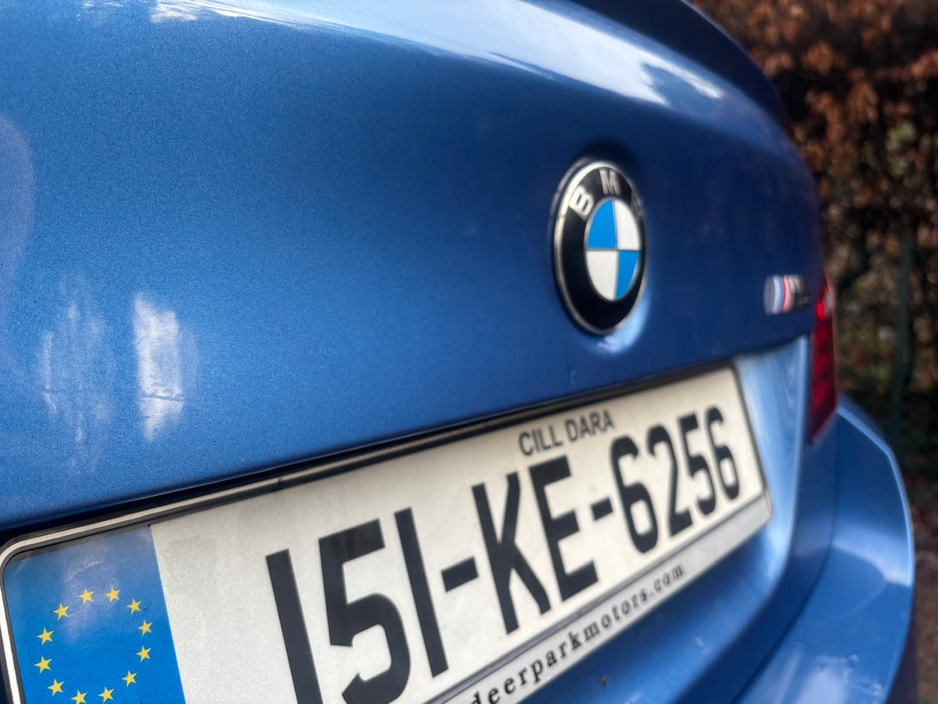 2015 BMW M5 - image 10