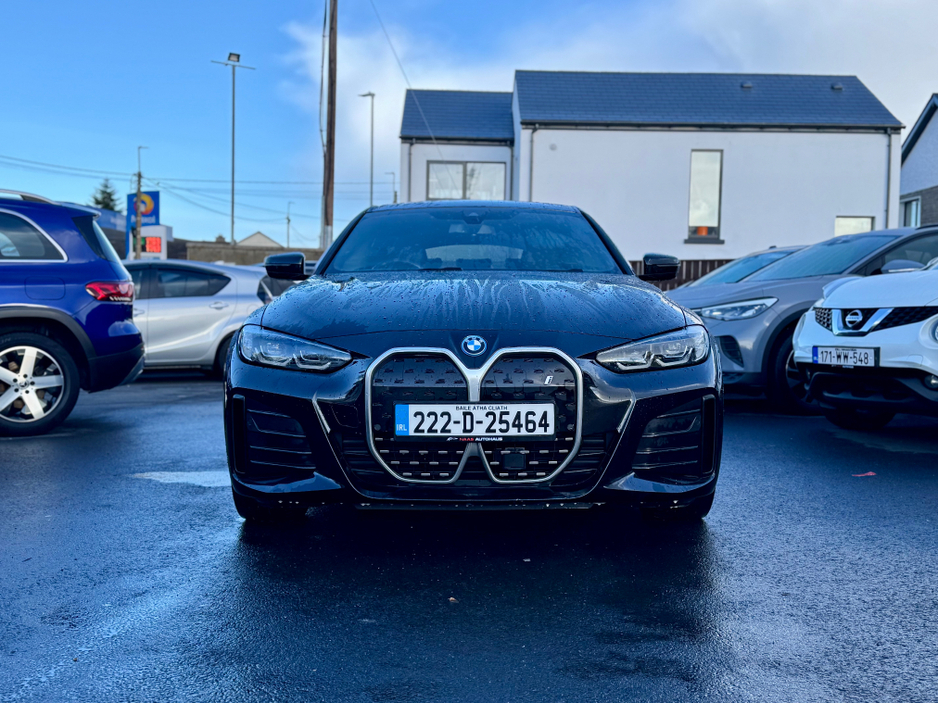 2022 BMW i4 340P eDrive40 | M Sport | Long Range | High Spec €32,950