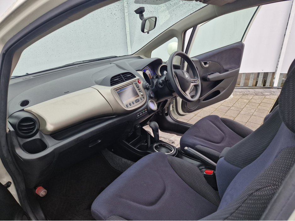 2011 Honda Fit 1.2 PETROL AUTO €6,495