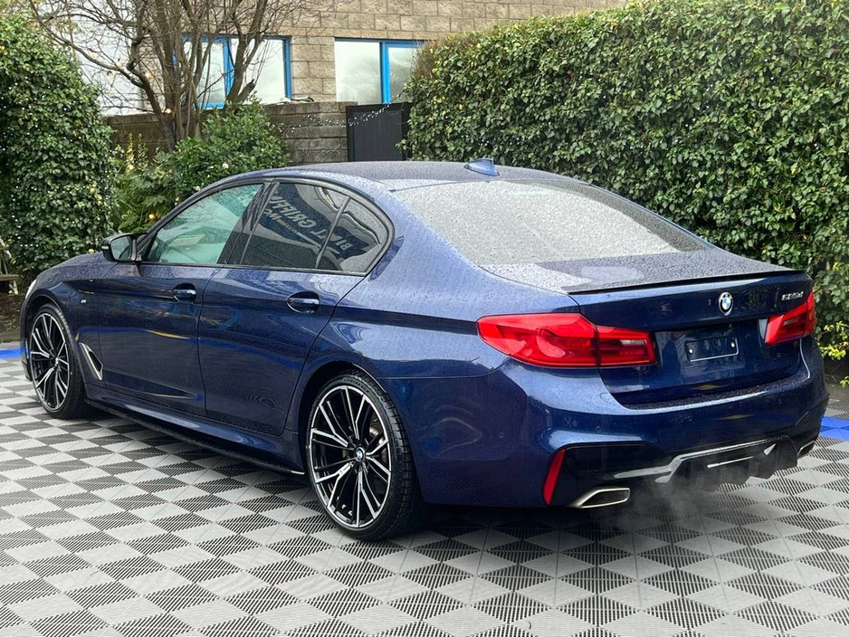 2019 BMW 5 Series 523d M-SPORT COMPETITION 2.0 D * HUGE SPEC * // OPENING SUNROOF // LEATHER M-SPORT INTERIOR // HARMAN/KARDON €32,955