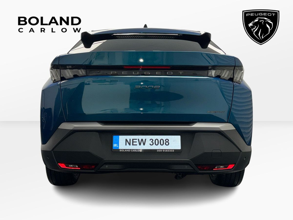 2026 Peugeot 3008 HYBRID ALLURE *€500 DUNNES VOUCHER* €90 P/W 3YRS €47,170