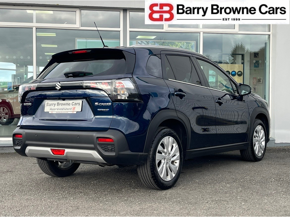 2024 Suzuki SX4 S-Cross - image 10