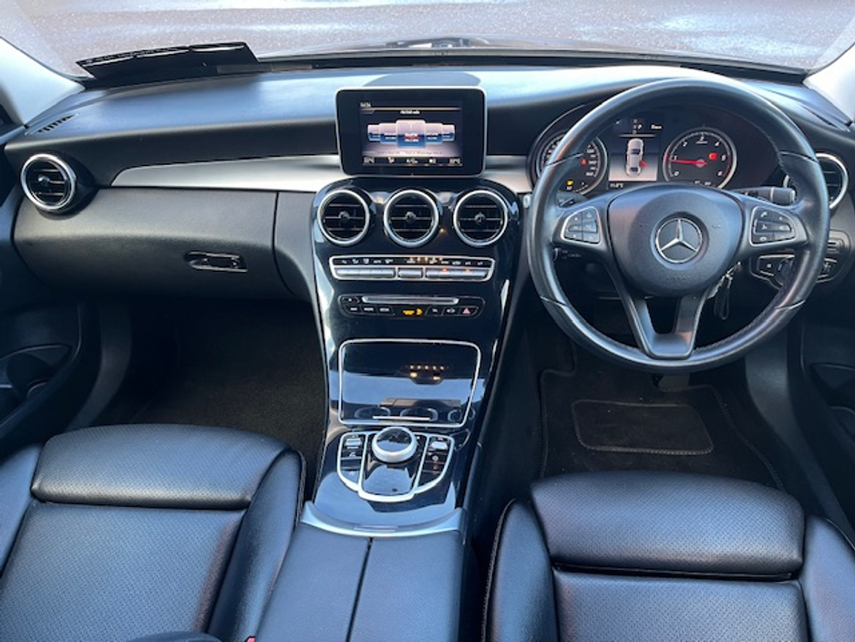 2018 Mercedes-Benz C Class - image 9