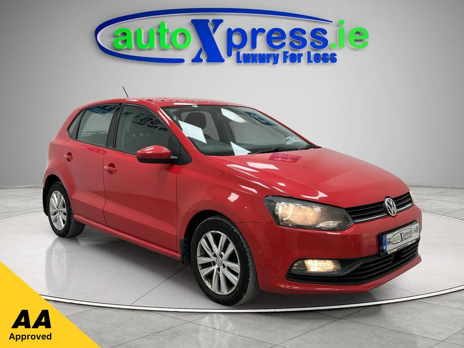 2017 Volkswagen Polo 1.0 Manual