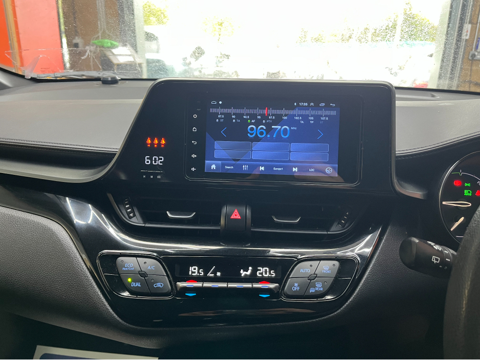 2018 Toyota C-HR - image 17