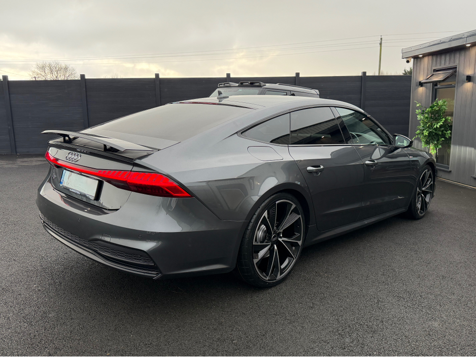 2019 Audi A7 S LINE BLED 40 TDI 5DR AUTO €39,950