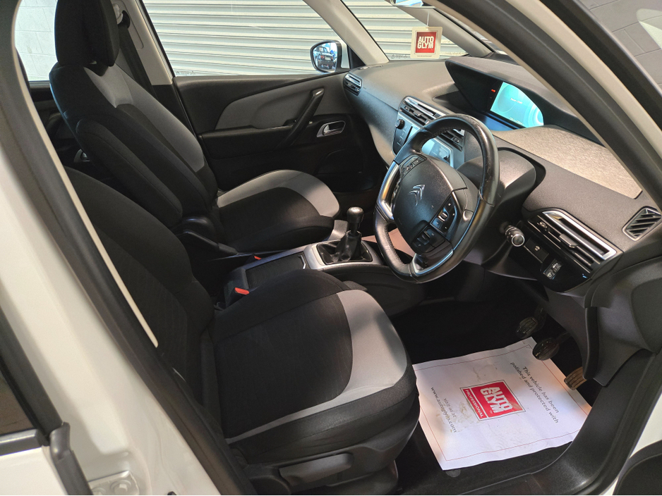 2014 Citroen Grand C4 Picasso 1.6 E- HDI EXCLUSIVE 115 A/DRE €7,250