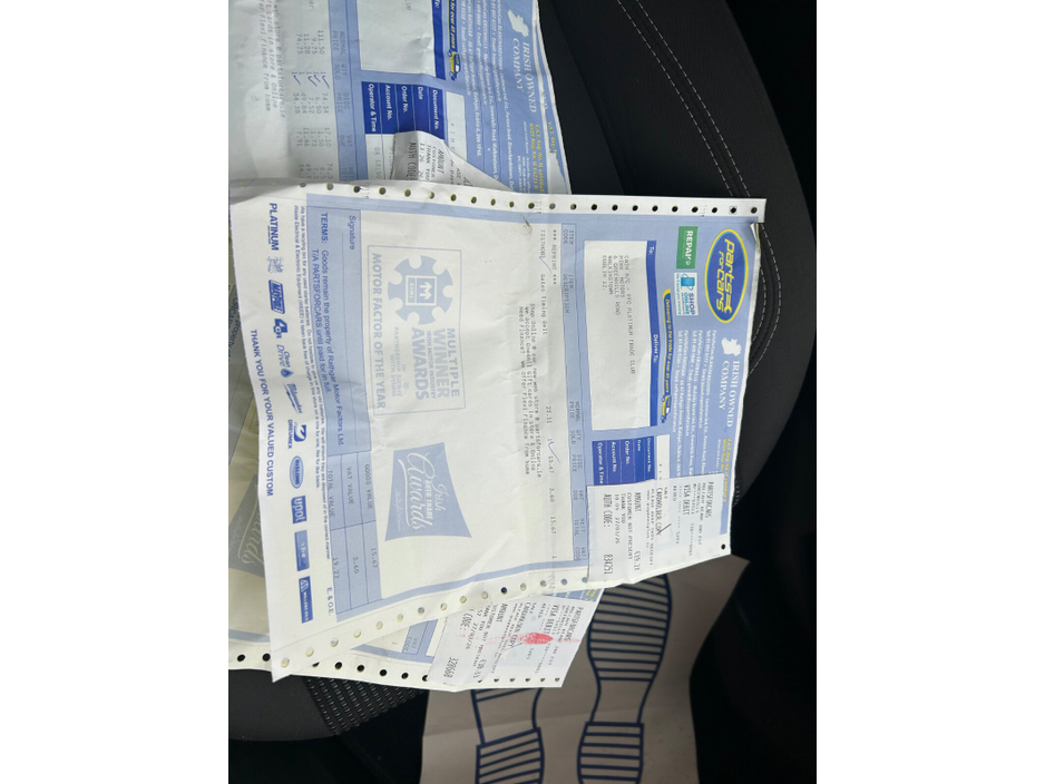 2017 Ford Fiesta - image 20