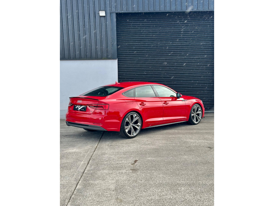 2017 Audi A5 - image 8