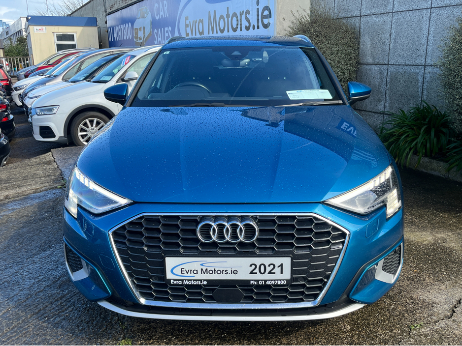 2021 Audi A3 - image 2