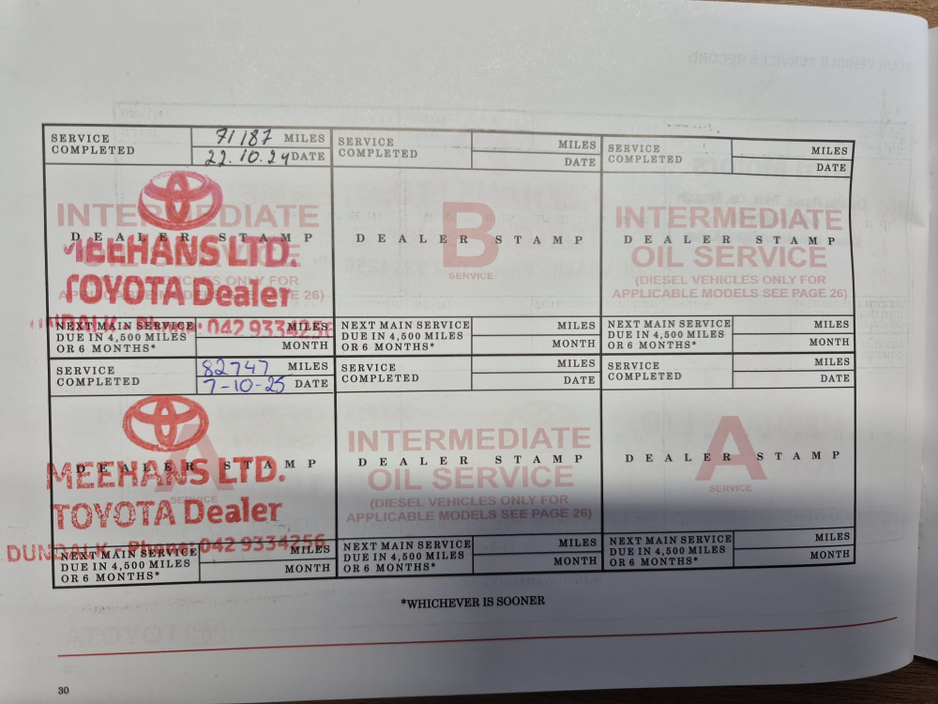 2017 Toyota Prius /2017/1.8 PETROL PLUG-IN HYBRID/AUTO €16,999