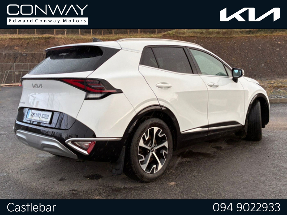 2022 Kia Sportage - image 7