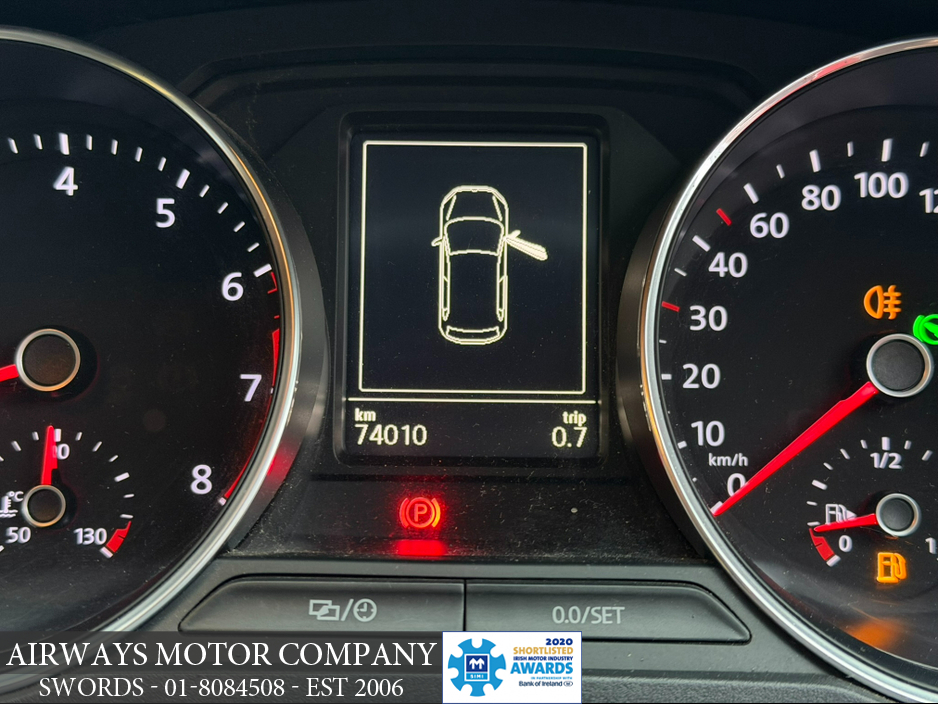 2017 Volkswagen Polo COMFORTLINE 1.2 TSI DSG 5DR €11,950