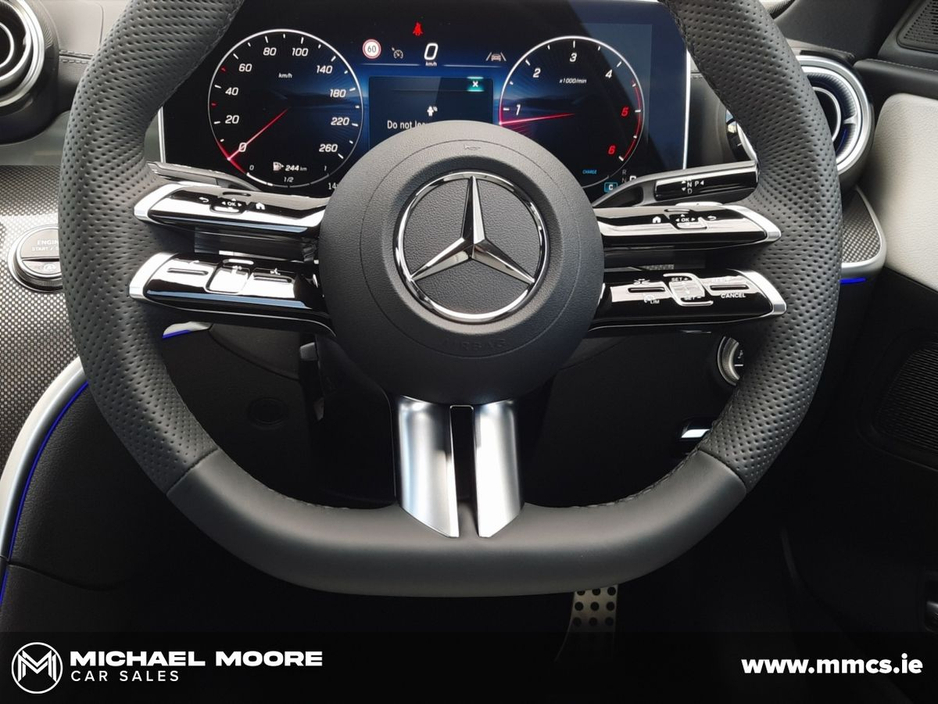 2026 Mercedes-Benz C Class - image 11