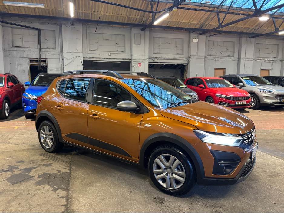 2023 Dacia Sandero STEPWAY EXPRESSION TCE 90 NBI €14,899
