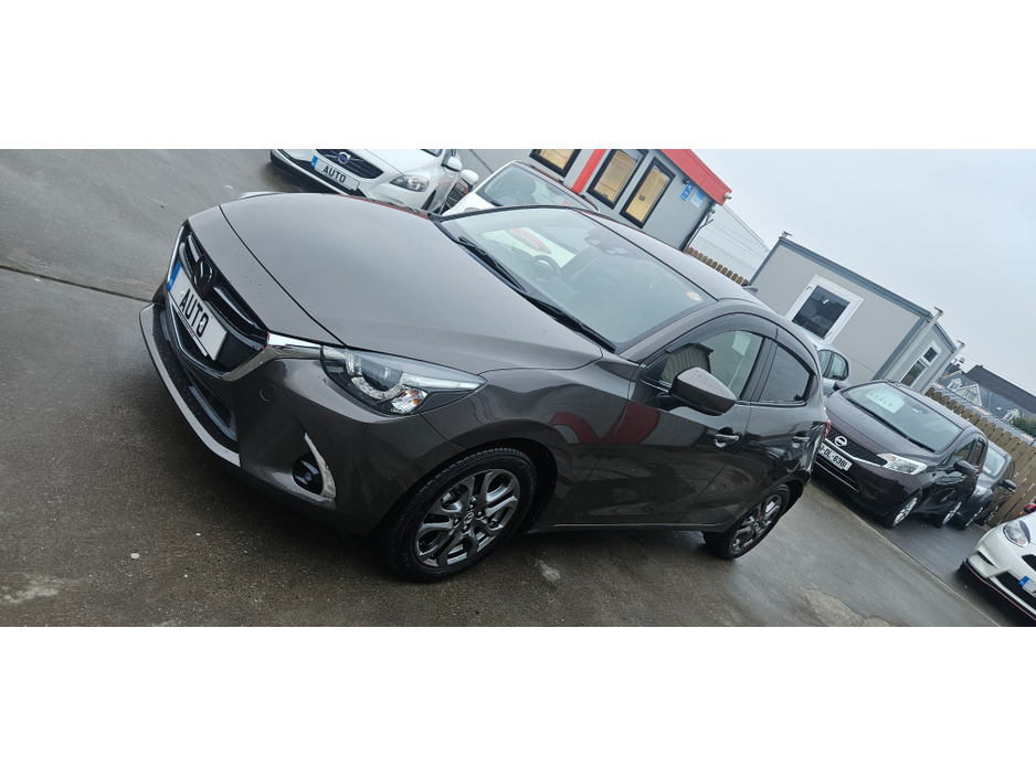 2017 Mazda Mazda2 demio auto 1.5 td diesel low kms €10,995