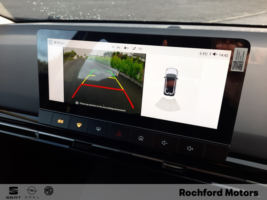 2026 MG MG4 EV - image 18