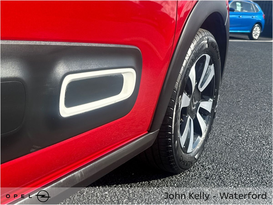 2023 Citroen C3 FLAIR PureTech 83hp €15,795