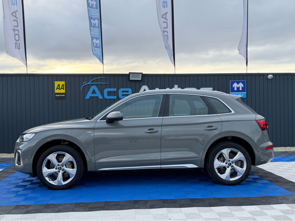 2021 Audi Q5 - image 4