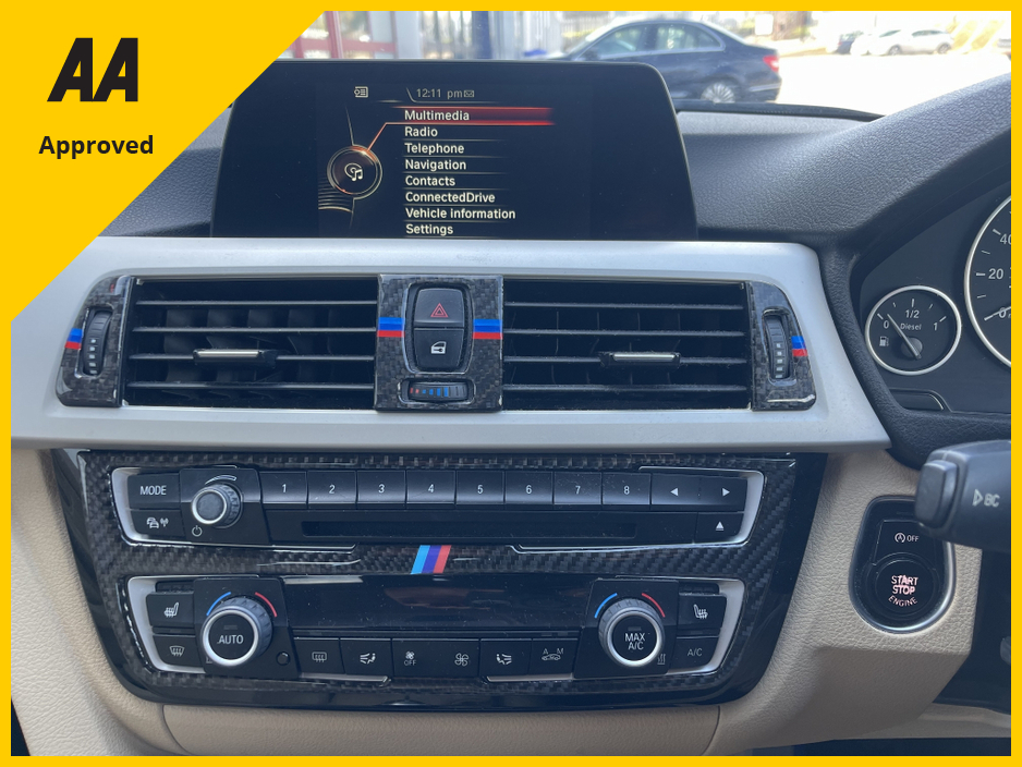 2015 BMW 3 Series - image 7