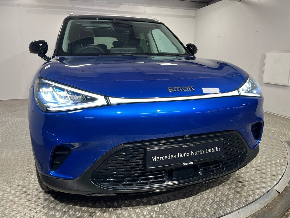 2025 Smart #1 - image 19