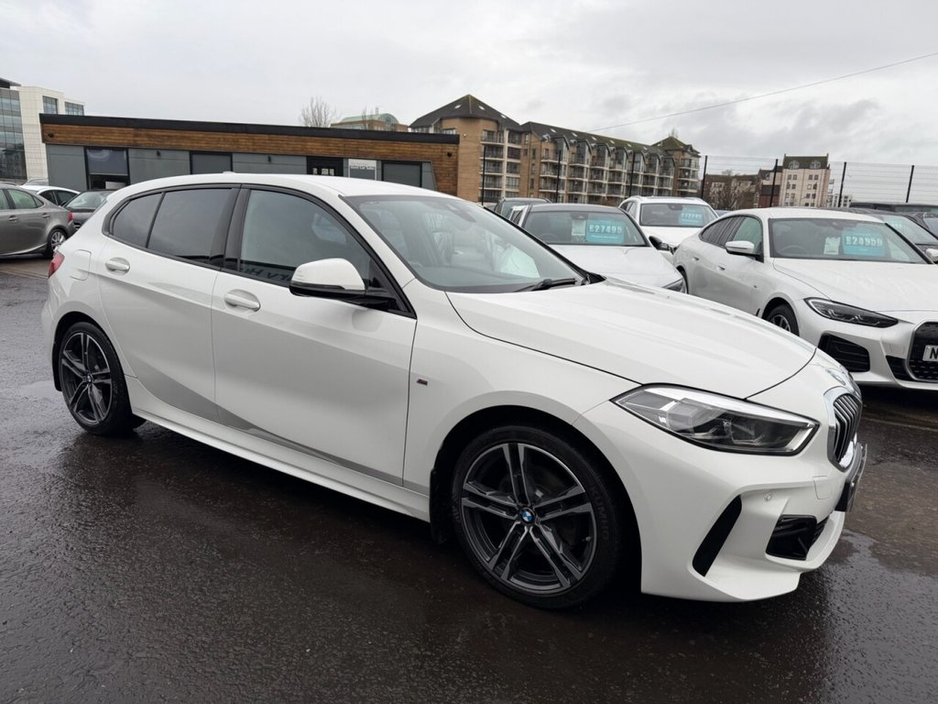 2020 BMW 1 Series - image 2