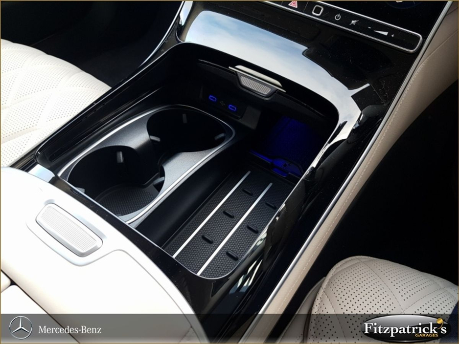 2026 Mercedes-Benz S Class S350d €159,950