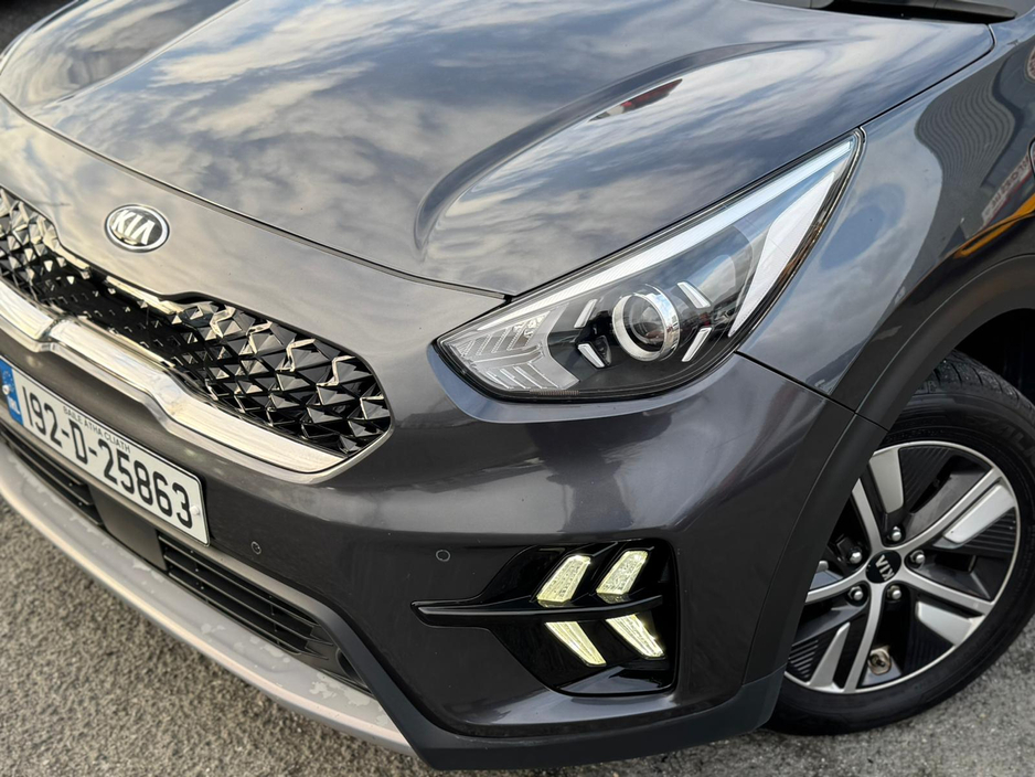 2019 Kia Niro TOP SPEC NCT 09/27 €15,950