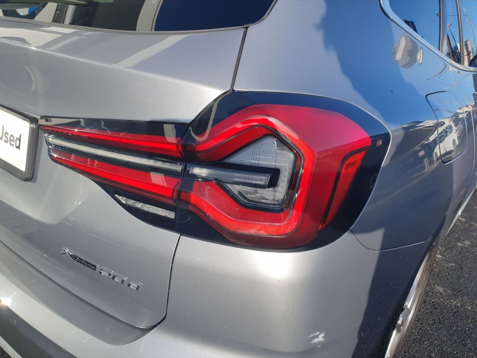 2022 BMW X3 xDrive20d xLine (MHT) €52,995