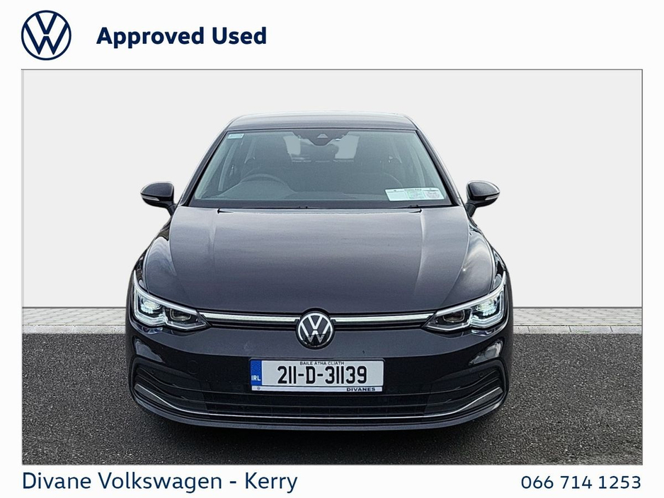 2021 Volkswagen Golf - image 11